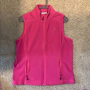 NWOT Vineyard Vines Fleece Vest